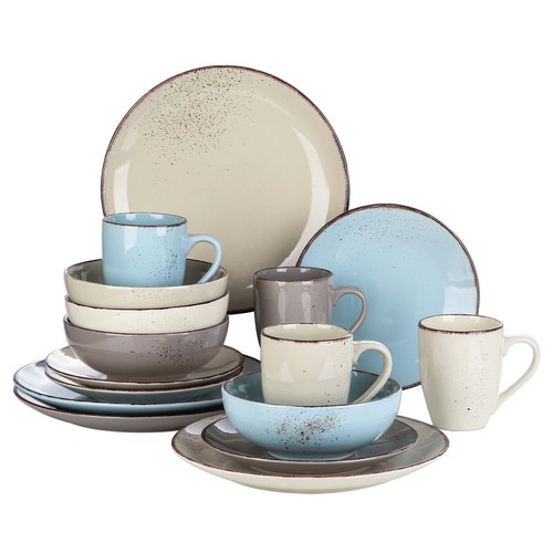 Set piatti vintage - , 4/8/12