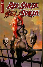 Red Sonja / Hell Sonja n.3