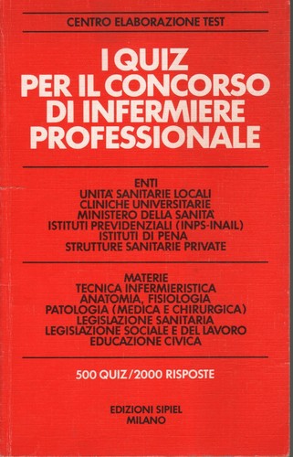 Quiz per concorso - per, il