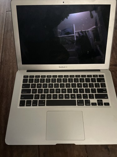 Apple macbook air core - air, i5
