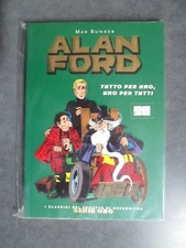 I CLASSICI DI REPUBBLICA SERIE ORO n° 13 - ALAN FORD - REPUBBLICA / PANINI