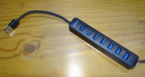 Idsonix hub usb 7 - idsonix,