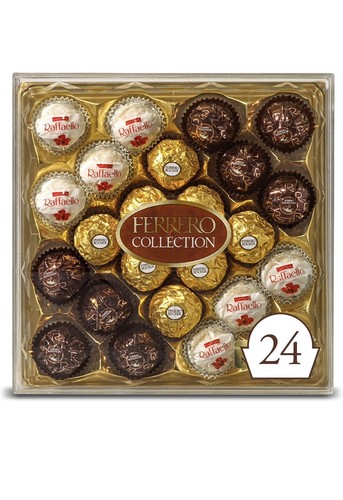 Collezione ferrero rocher - collezione,