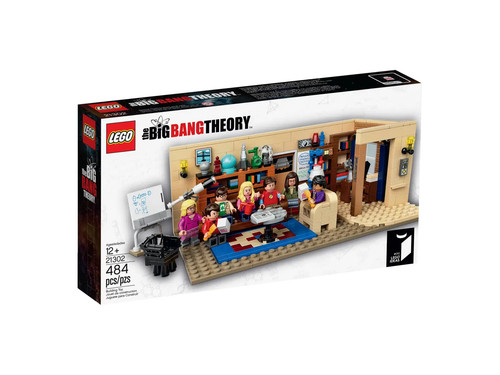 21302 lego ideas the big - ideas,