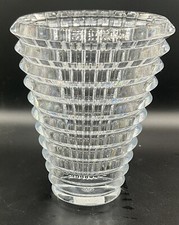 Vaso Baccarat Eye Ovale S