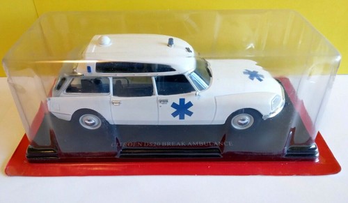 Die cast citroen ds20 - die,