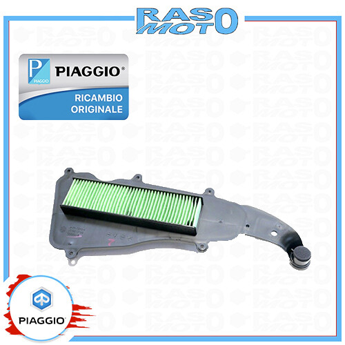 Filtro aria originale piaggio - filtro,