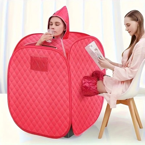 Tenda sauna portatile per due