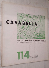 G. PAGANO-CASABELLA-RIVISTA MENSILE DI ARCHITETTURA-GIUGNO-1937
