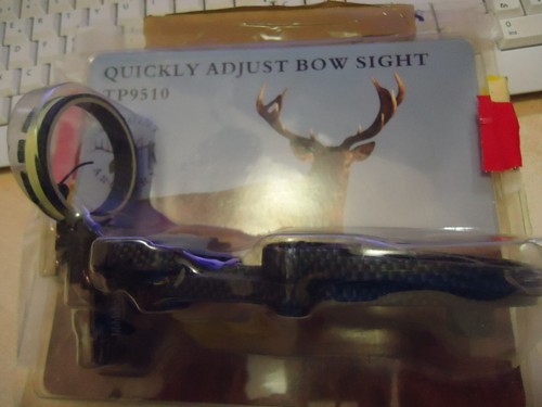 Tp9510 bow sight quickly - bow,
