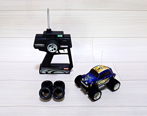 Kyosho mini monster - kyosho, mini-z