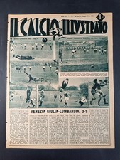 Rivista IL CALCIO ILLUSTRATO n