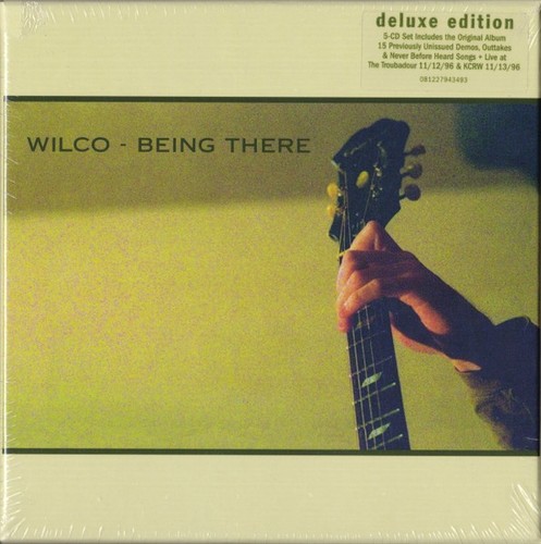 Wilco being there 5 x - -,