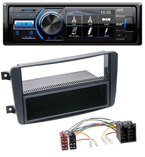 Autoradio jvc bluetooth - bluetooth, mp3