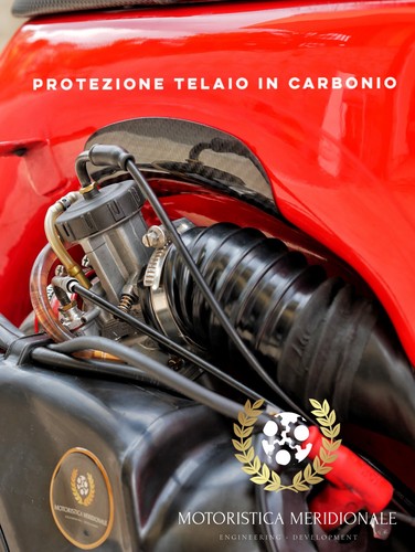 Cover protezione telaio - protezione,