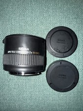 Teleconvertitore Sigma APO 2x