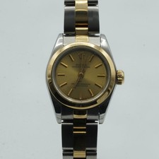 Rolex Oyster Perpetual
