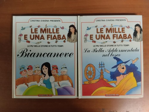 Mille una fiaba 11 - mille,