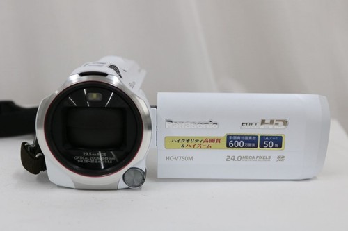 Videocamera panasonic v750m - panasonic, hc-v750m