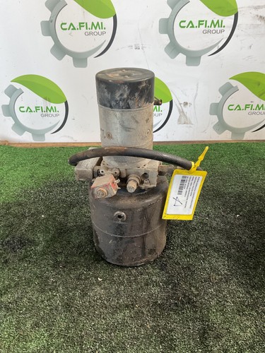 Pompa idraulica cassone - idraulica,