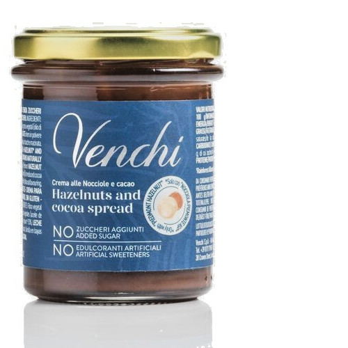 Crema spalmabile nocciole - crema,