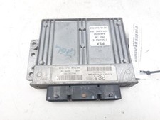 9649903680 CENTRALINA MOTORE ECU CITROEN C3 PLURIEL (A42) 1.4 B 8V MAN 5M 73CV 2