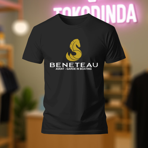 Beneteau sailboat boat logo