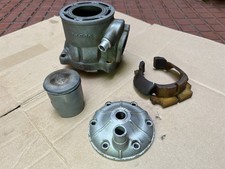 Gruppo Termico Completo Gas Gas Txt Pro 125