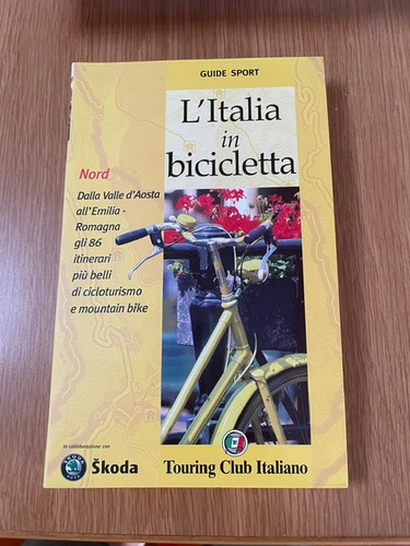 Italia bicicletta - l'italia, in