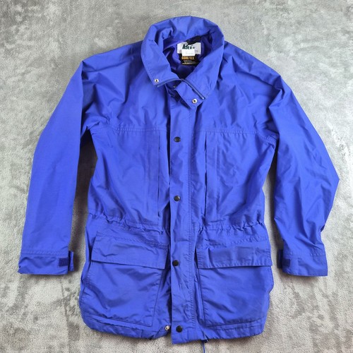 Giacca antipioggia vintage rei - vintage,
