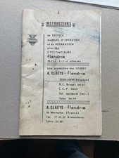 FLANDRIA  cyclomoteur 49,9