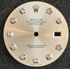Rolex Original DIAMOND DIAL