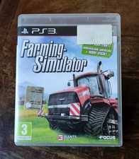 FARMING SIMULATOR PlayStation