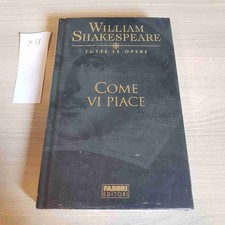 COME VI PIACE - WILLIAM