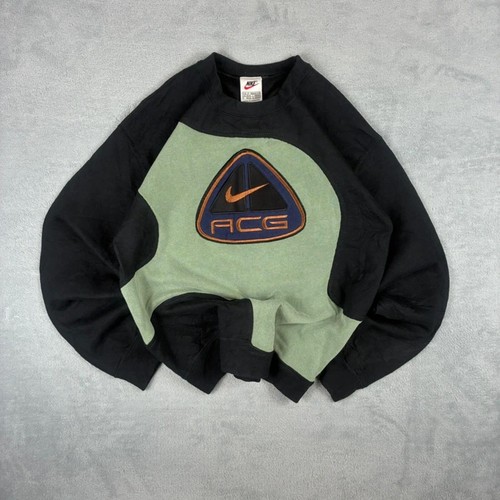 Felpa nike acg - felpa, vintage