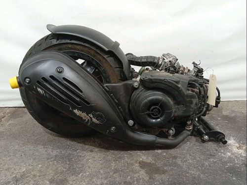 Blocco motore piaggio zip - blocco,