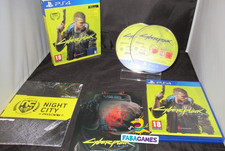 PS4 Cyberpunk 2077 _ per Console Sony Play Station 4 _ PAL ITA
