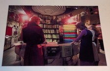 Poster A Clockwork Orange Malcom McDowell 19"x13" Stanley Kubrick Film Ancora