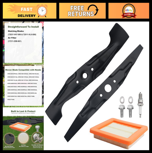 Kit lame pacciamatura per