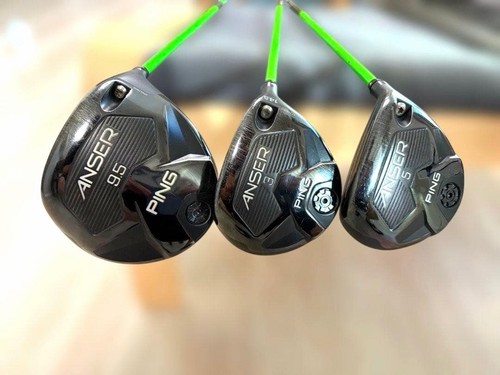 Driver ping anser set - anser, 3w