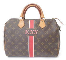 Authentic Louis Vuitton Speedy