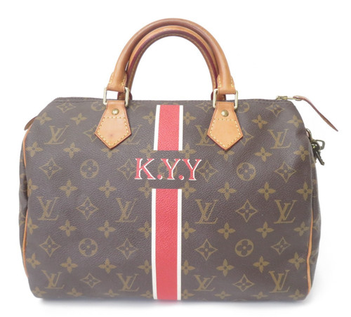Autentica borsa mano louis - mano,