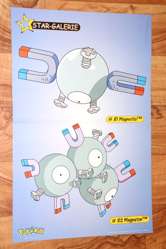 Poster vintage nintendo - poster,