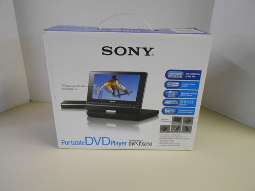 Nuovo lettore dvd portatile - nuovo, cd/dvd