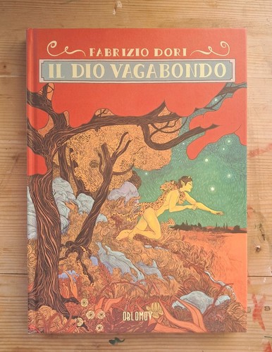 Dio vagabondo graphic - -,