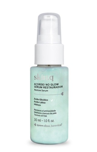 Siero viso skin acido - skin.q,