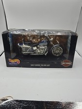 Hot wheels harley davidson - harley,