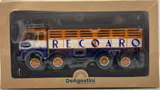 Camion d'epoca de agostini