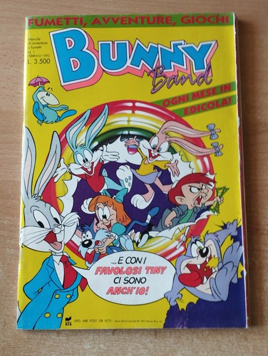 Rizzoli serie bunny band - rizzoli,