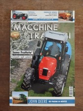 2011 09 MACCHINE TRATTORI